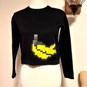 JNBY Crop Sweater